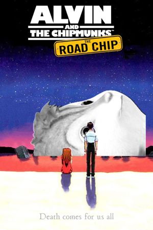 Alvin and the Chipmunks: The Road Chip's poster