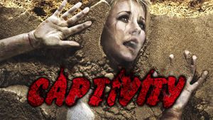 Captivity's poster