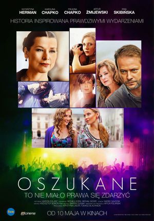 Oszukane's poster