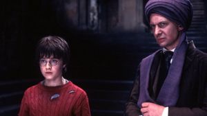 Harry Potter and the Sorcerer's Stone's poster
