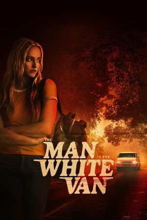 The Man in the White Van's poster