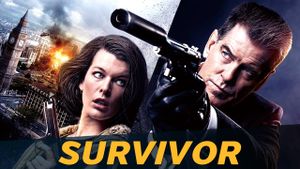 Survivor's poster