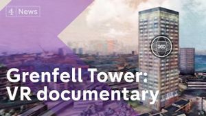 Grenfell: Our Home's poster