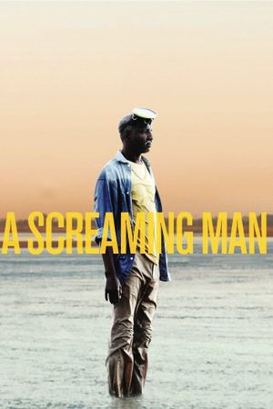 A Screaming Man's poster