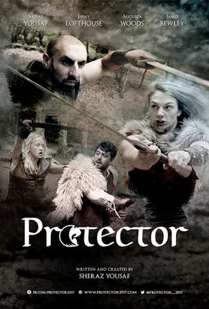 Protector's poster