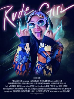 Rude Girl's poster