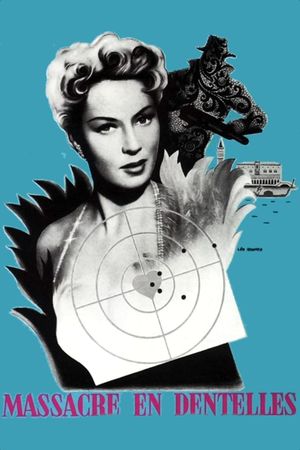 Massacre en dentelles's poster