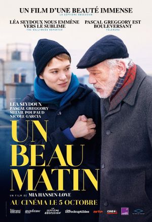 One Fine Morning's poster