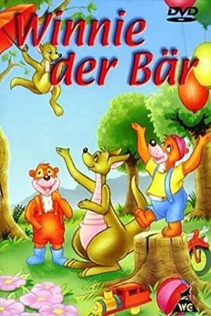 Teddy, the Little Bear's poster