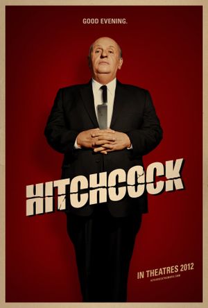 Hitchcock's poster