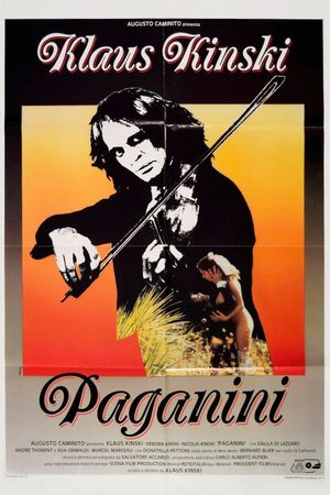 Paganini's poster