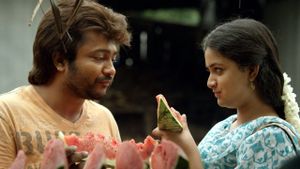 Paambhu Sattai's poster