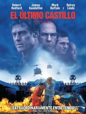 The Last Castle's poster