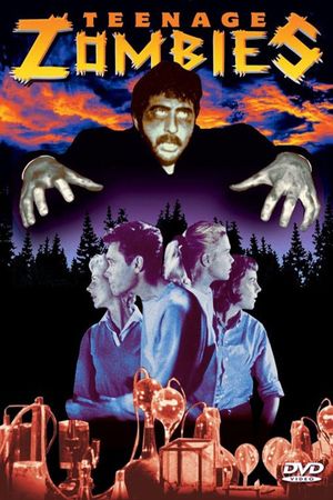 Teenage Zombies's poster