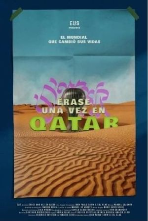 Érase una vez en Qatar's poster