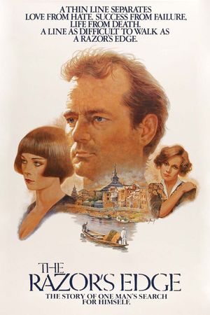 The Razor's Edge's poster
