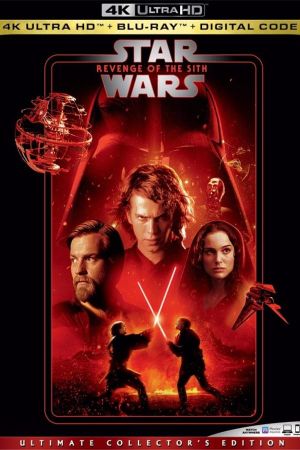 Star Wars: Episode III - Revenge of the Sith's poster