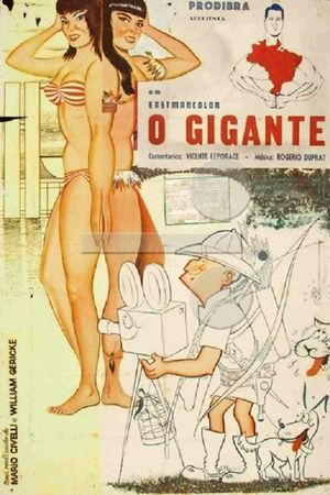 O Gigante, a Hora e a Vez do Cinegrafista's poster