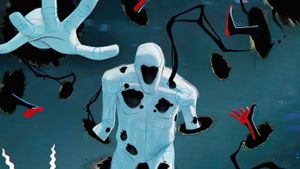 Spider-Man: Across the Spider-Verse's poster