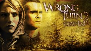 Wrong Turn 2: Dead End's poster