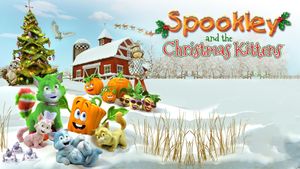 Spookley and the Christmas Kittens's poster