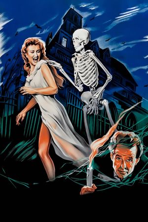 House on Haunted Hill's poster
