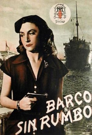 Barco sin rumbo's poster