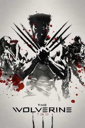 The Wolverine's poster