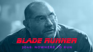 2048: Nowhere to Run's poster