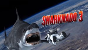 Sharknado 3: Oh Hell No!'s poster