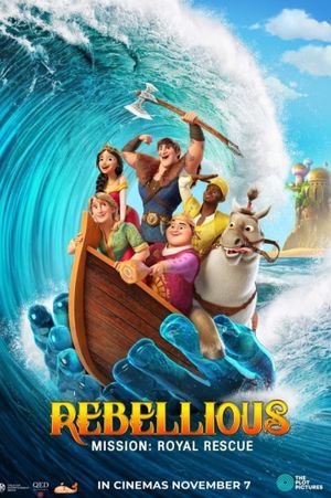 Rebellious's poster