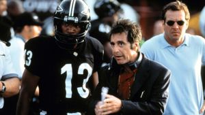 Any Given Sunday's poster