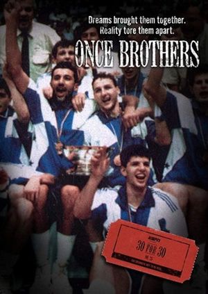 Once Brothers's poster