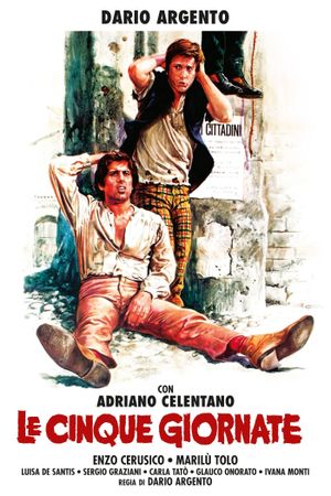 The Five Days's poster