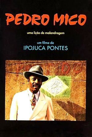 Pedro Mico's poster