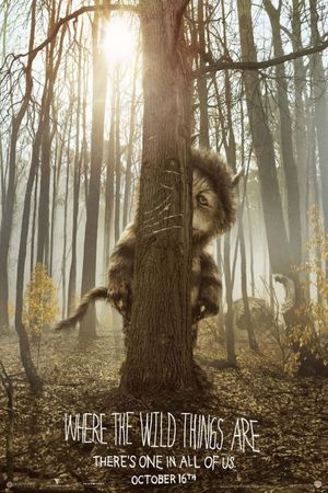 Where the Wild Things Are's poster