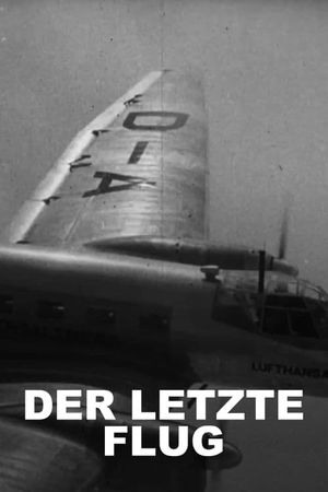 Der letzte Flug - Ein deutsches Geheimnis's poster