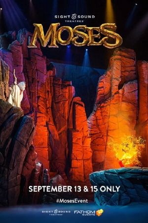 Moses's poster