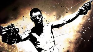 RocknRolla's poster