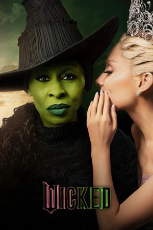 Wicked's poster