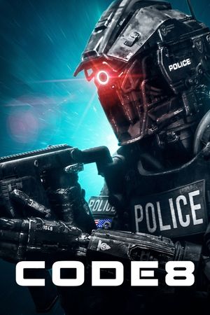 Code 8's poster