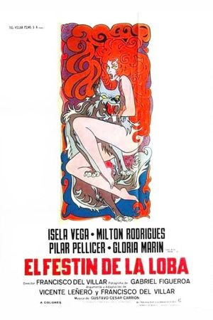 El festin de la loba's poster
