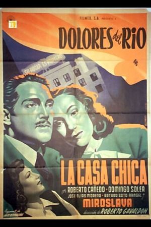 The Love Nest's poster