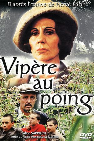 Viper in the Fist's poster