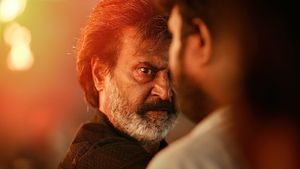 Kaala's poster