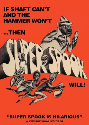 Super Spook's poster