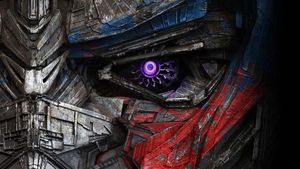 Transformers: The Last Knight's poster