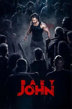 Baby John's poster
