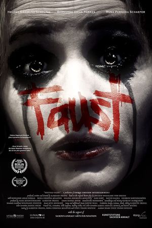 Goethes Faust's poster