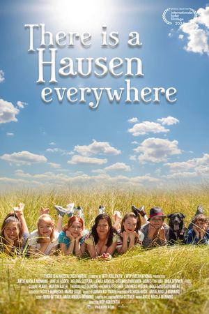 Überall gibt es ein Hausen's poster